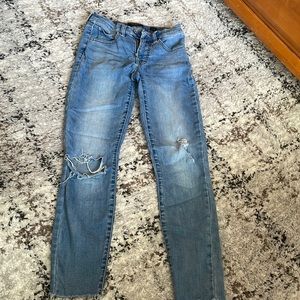Lucky Brand skinny jeans